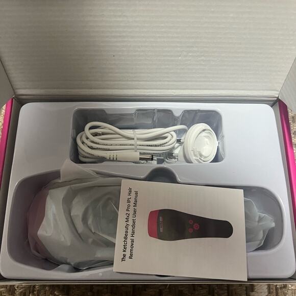 Ketch beauty Mx2 Pro IPL Hair Removal Handset - Picture 3 of 4